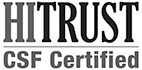 HITRUST CSF Certified