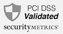 PCI DSS Validated